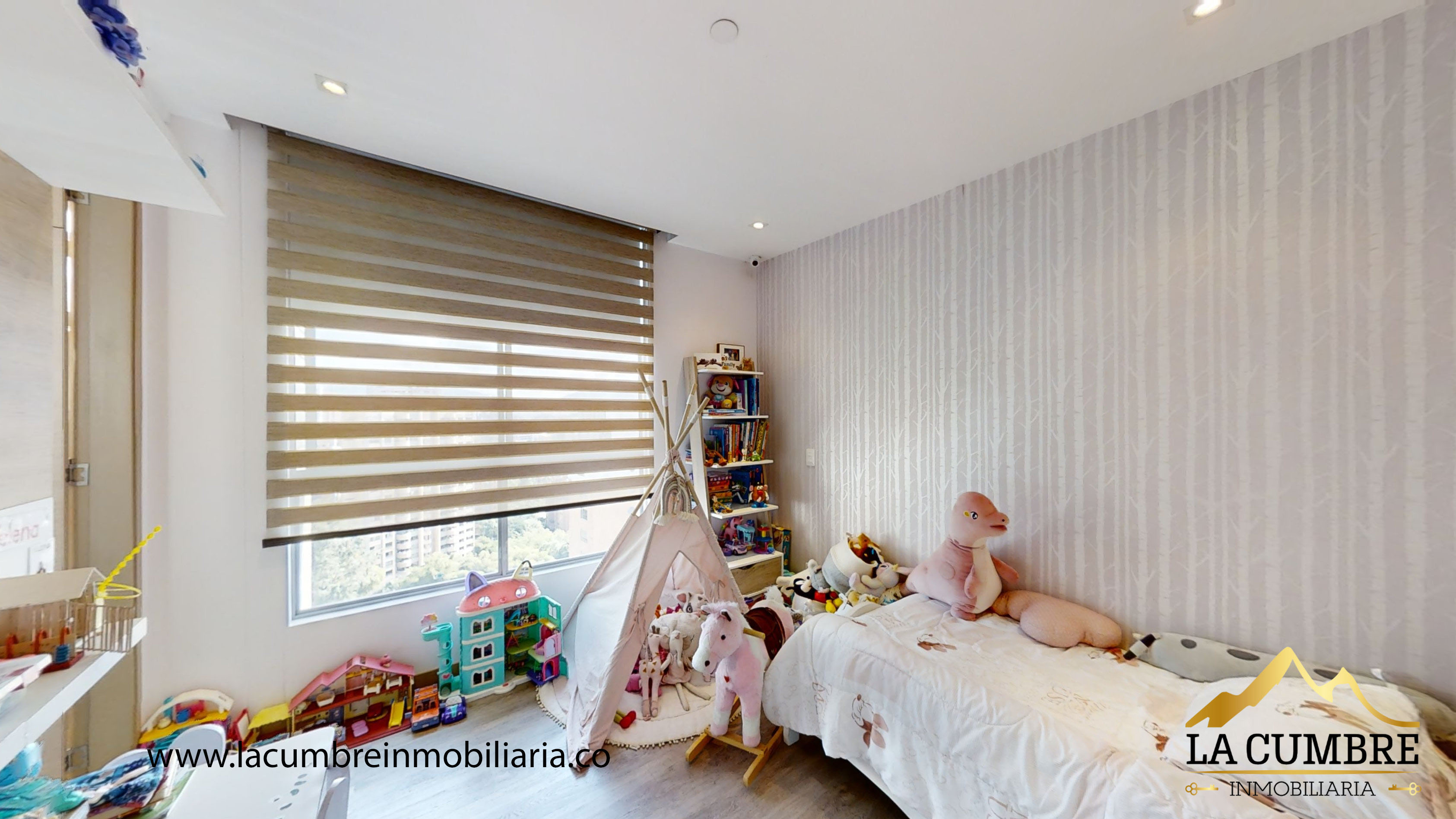 Apartamento de 3 alcobas en venta en La Florida, Medellín, 194 m² · foto 11 de 18