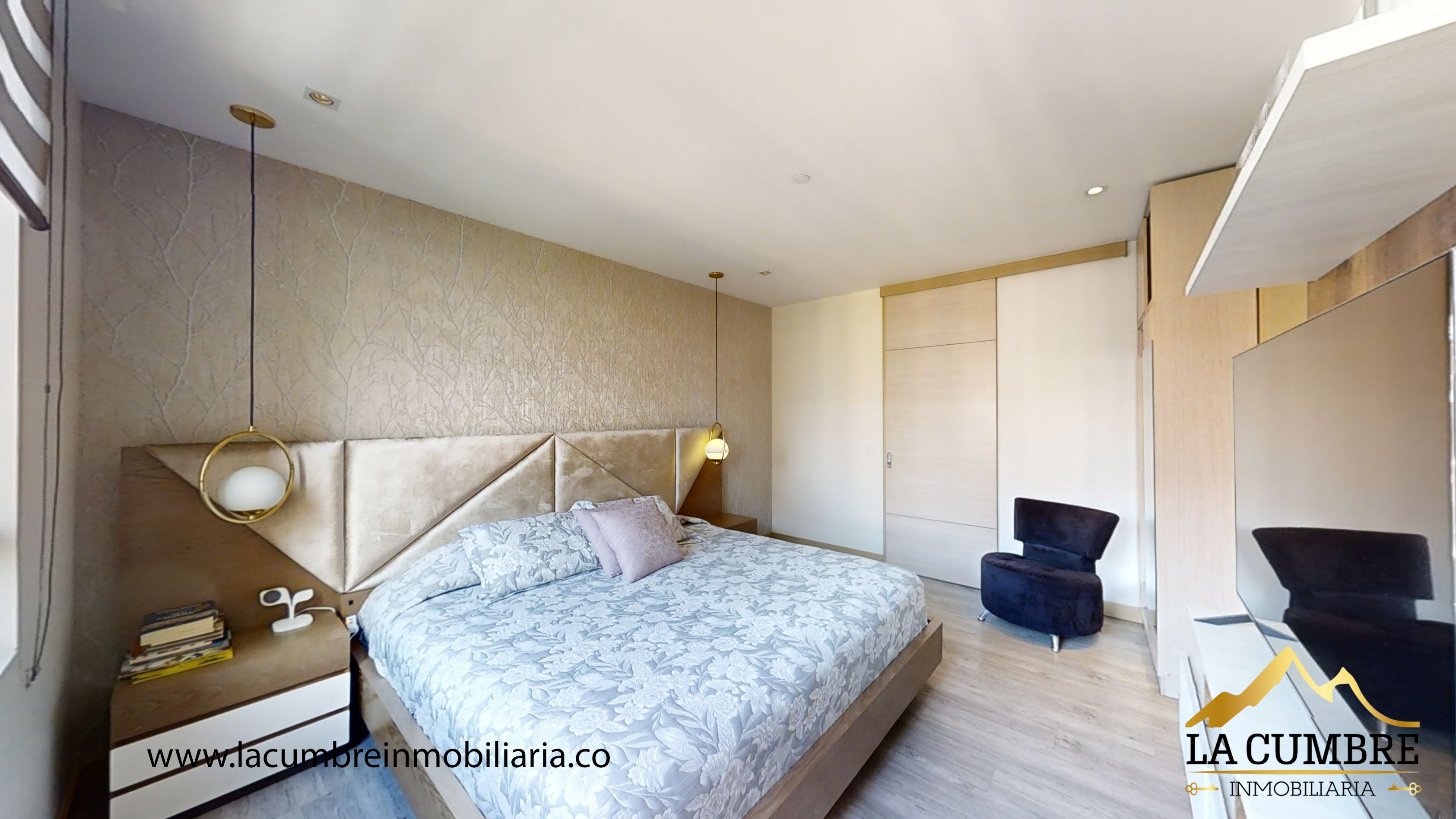 Apartamento de 3 alcobas en venta en La Florida, Medellín, 194 m² · foto 14 de 18