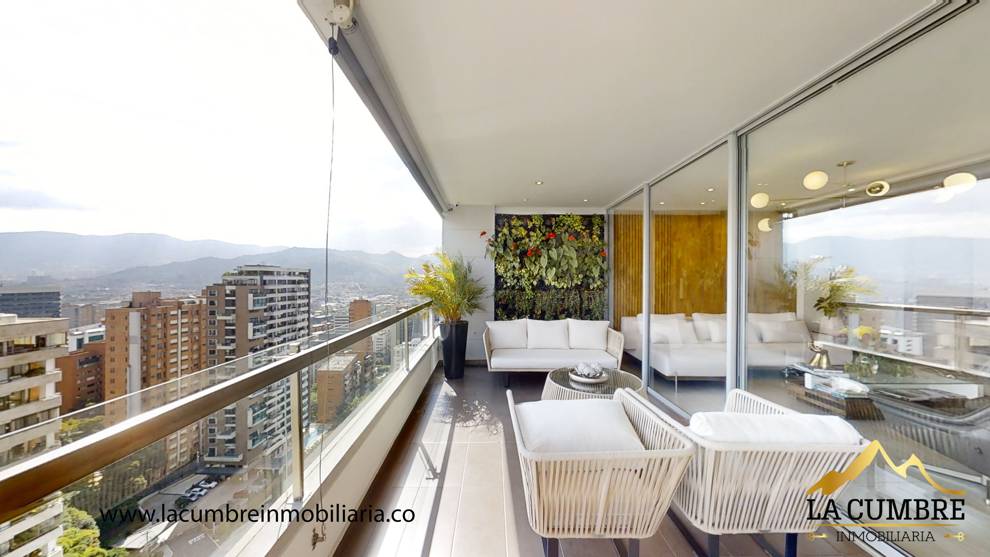 Apartamento de 3 alcobas en venta en La Florida, Medellín, 194 m² · foto 17 de 18