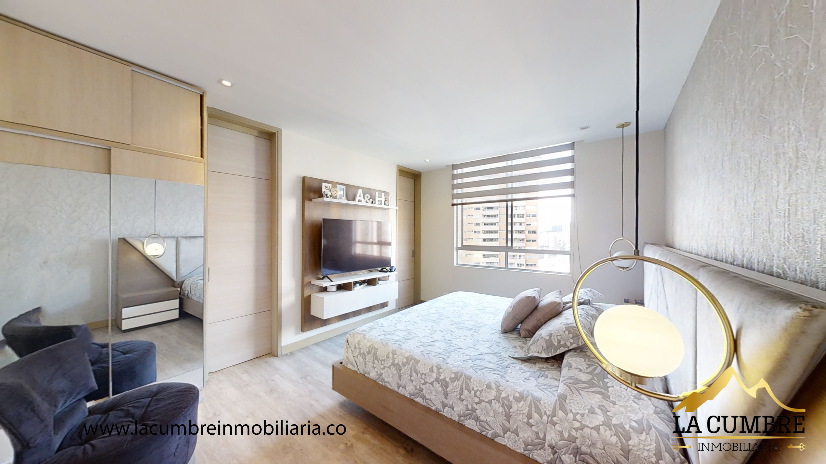 Apartamento de 3 alcobas en venta en La Florida, Medellín, 194 m² · foto 18 de 18