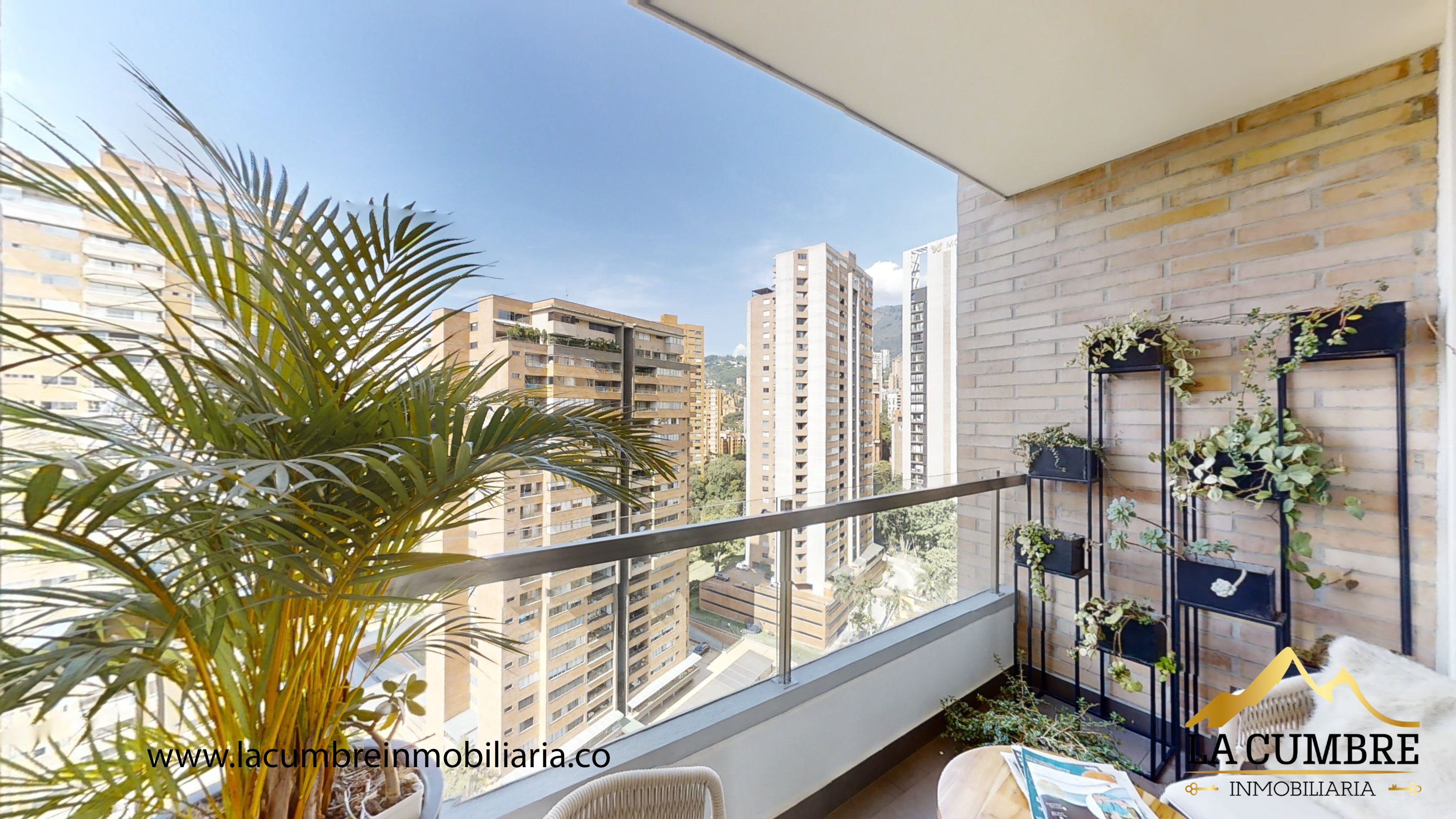 Apartamento de 3 alcobas en venta en La Florida, Medellín, 194 m² · foto 7 de 18