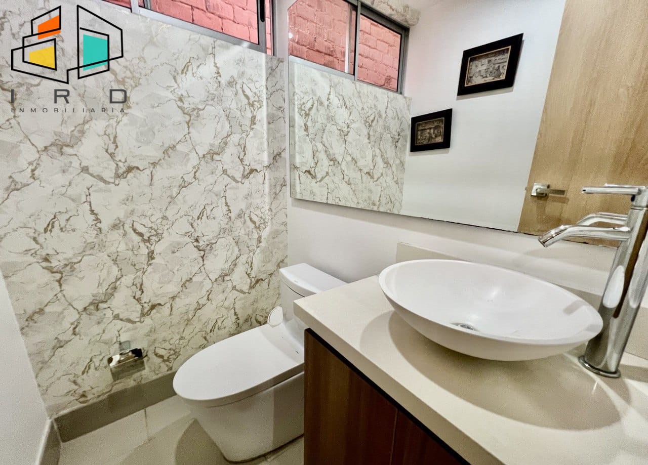 Apartamento en arriendo en Zuñiga, Envigado · foto 12 de 21