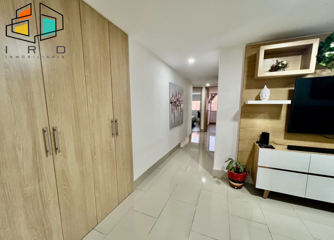 Apartamento en arriendo en Zuñiga, Envigado · foto 13 de 21