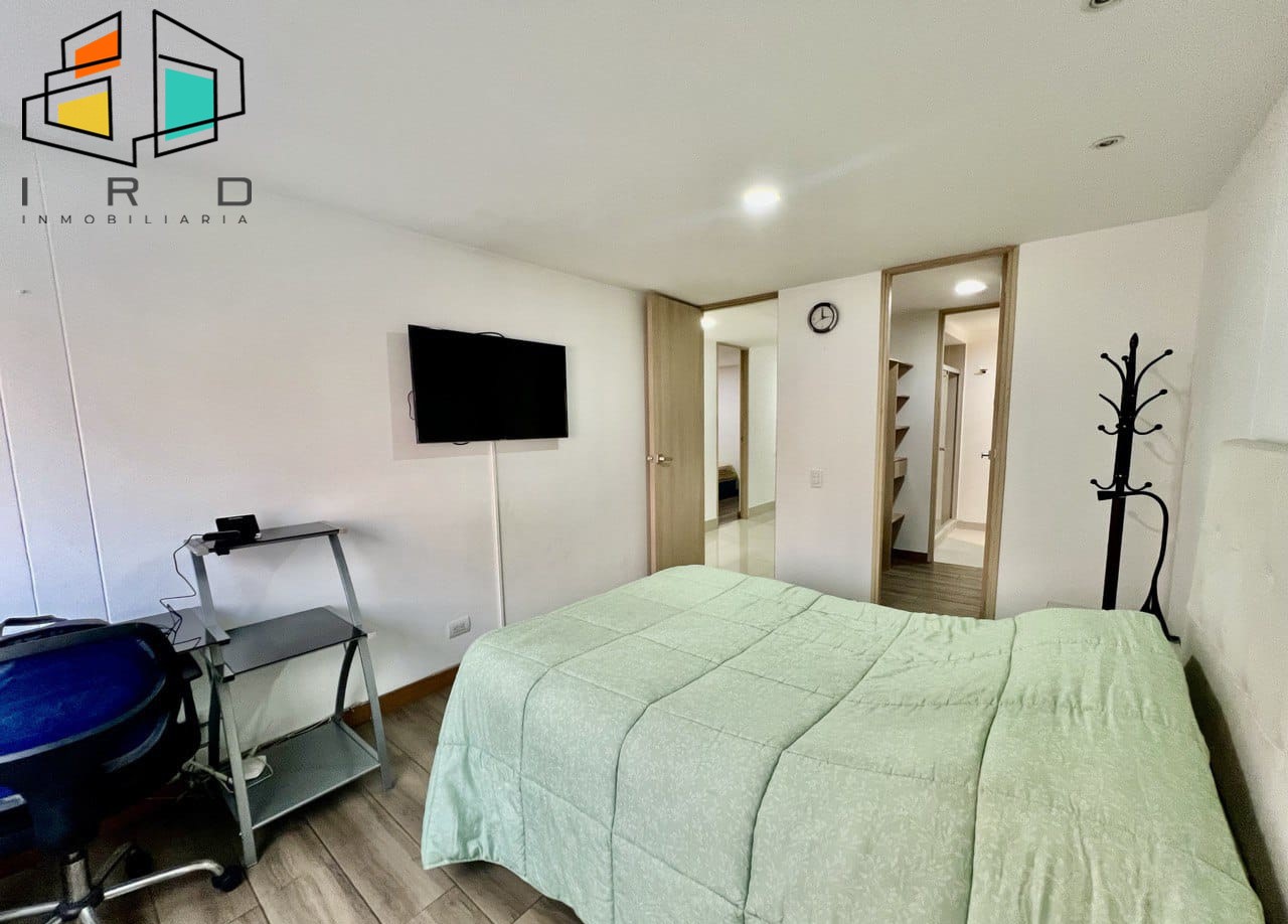 Apartamento en arriendo en Zuñiga, Envigado · foto 15 de 21