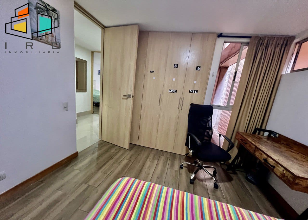 Apartamento en arriendo en Zuñiga, Envigado · foto 18 de 21