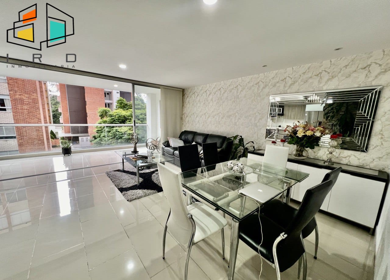 Apartamento en arriendo en Zuñiga, Envigado · foto 2 de 21