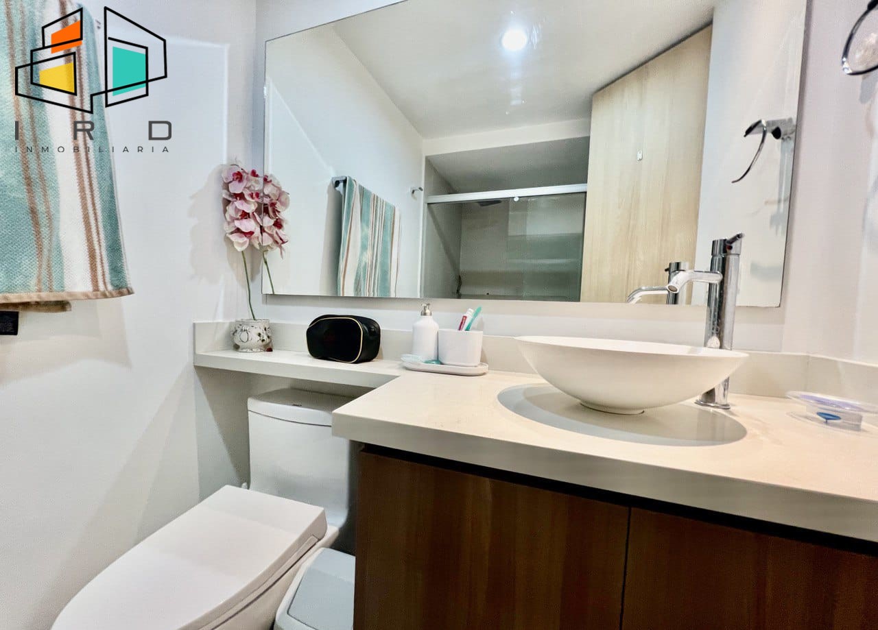 Apartamento en arriendo en Zuñiga, Envigado · foto 3 de 21