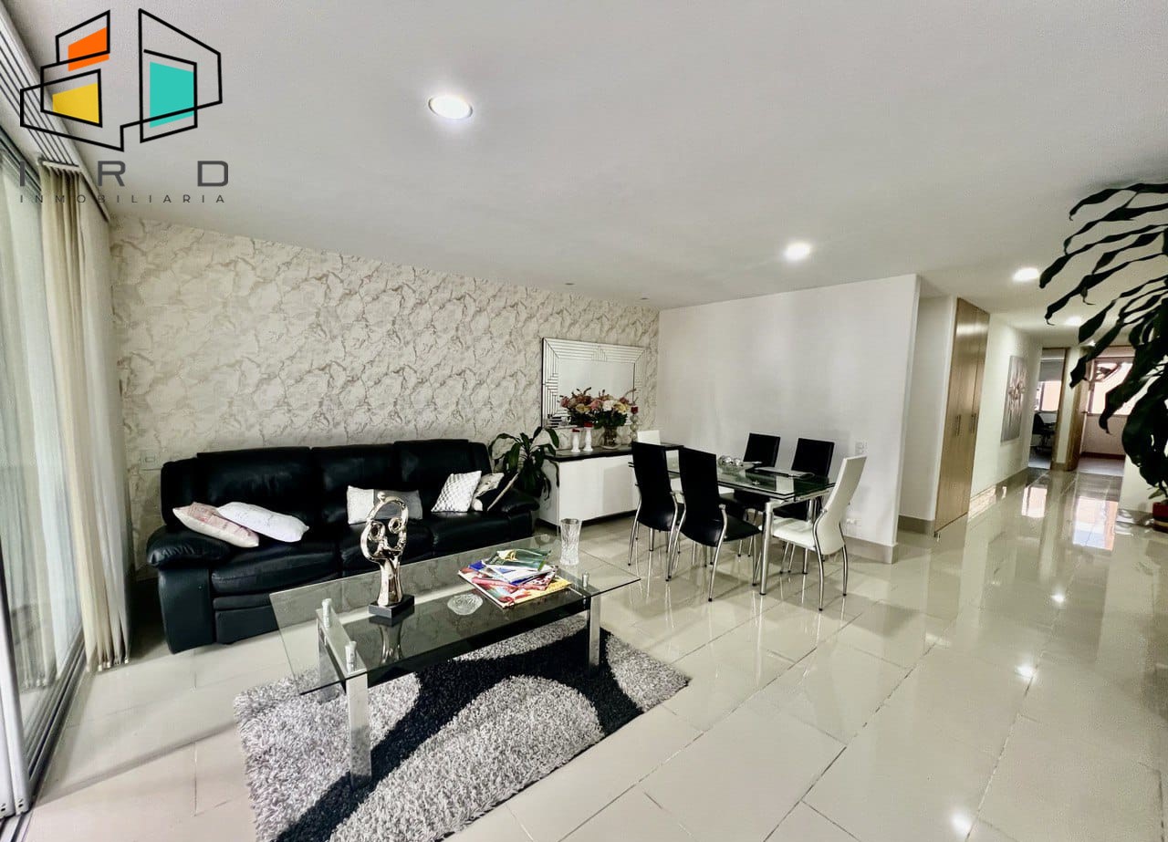 Apartamento en arriendo en Zuñiga, Envigado · foto 4 de 21