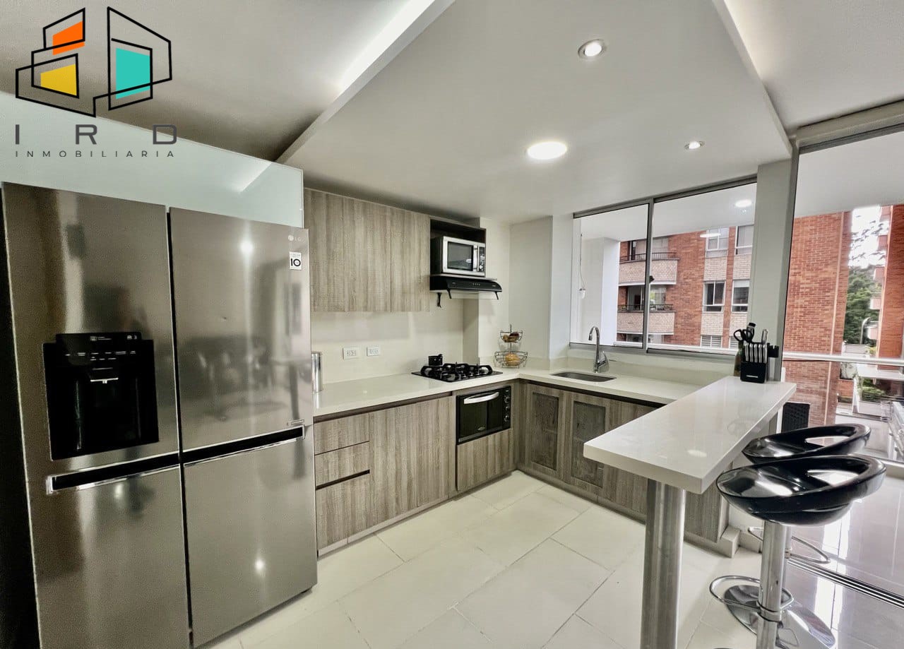 Apartamento en arriendo en Zuñiga, Envigado · foto 8 de 21