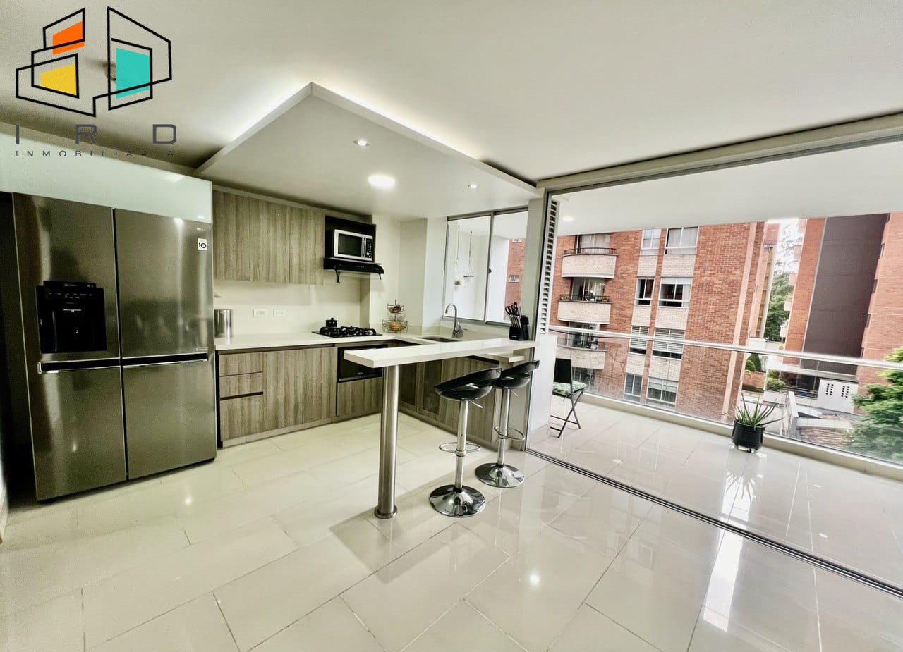 Apartamento en arriendo en Zuñiga, Envigado · foto 9 de 21
