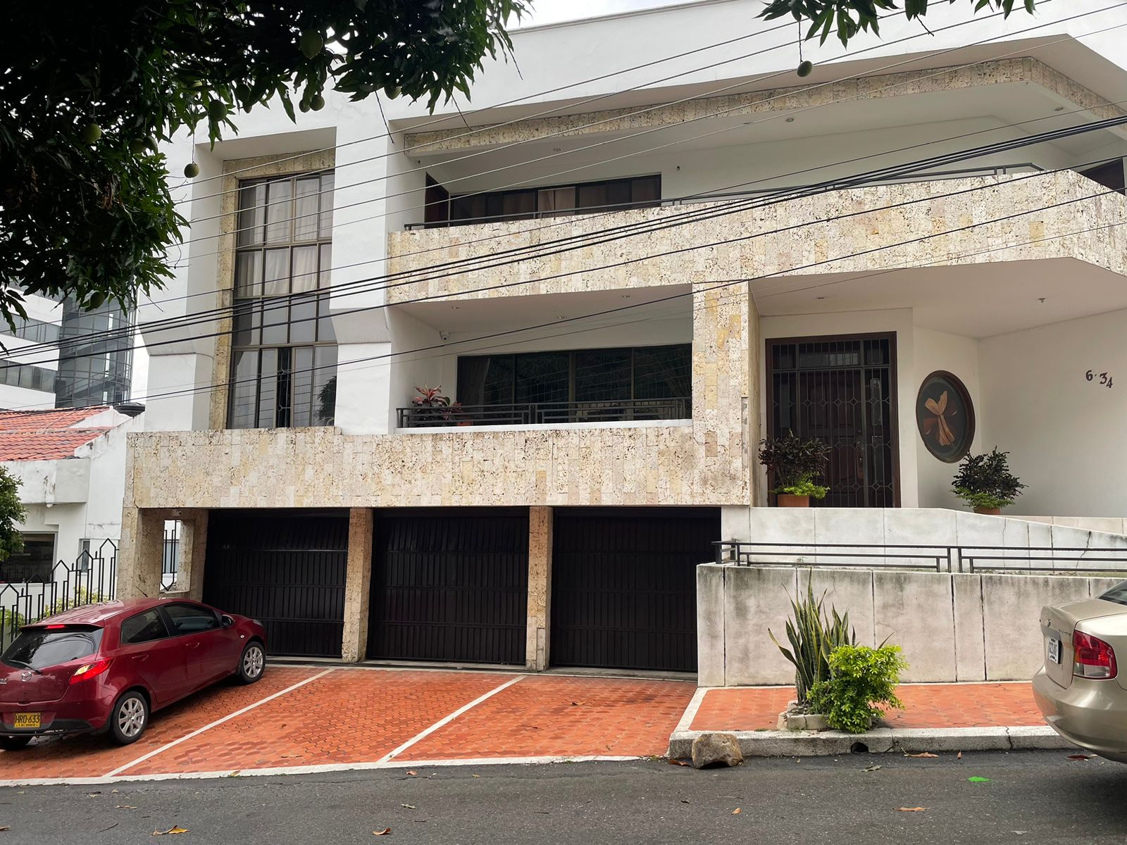 Casa en arriendo en Bellavista, Cúcuta