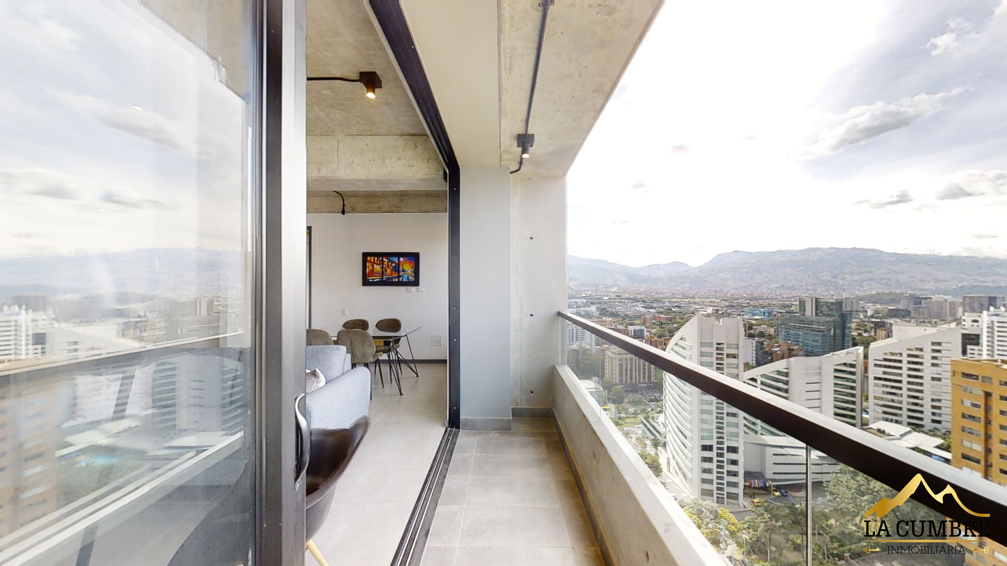 Apartamento en arriendo en El Poblado, Medellín · foto 11 de 13
