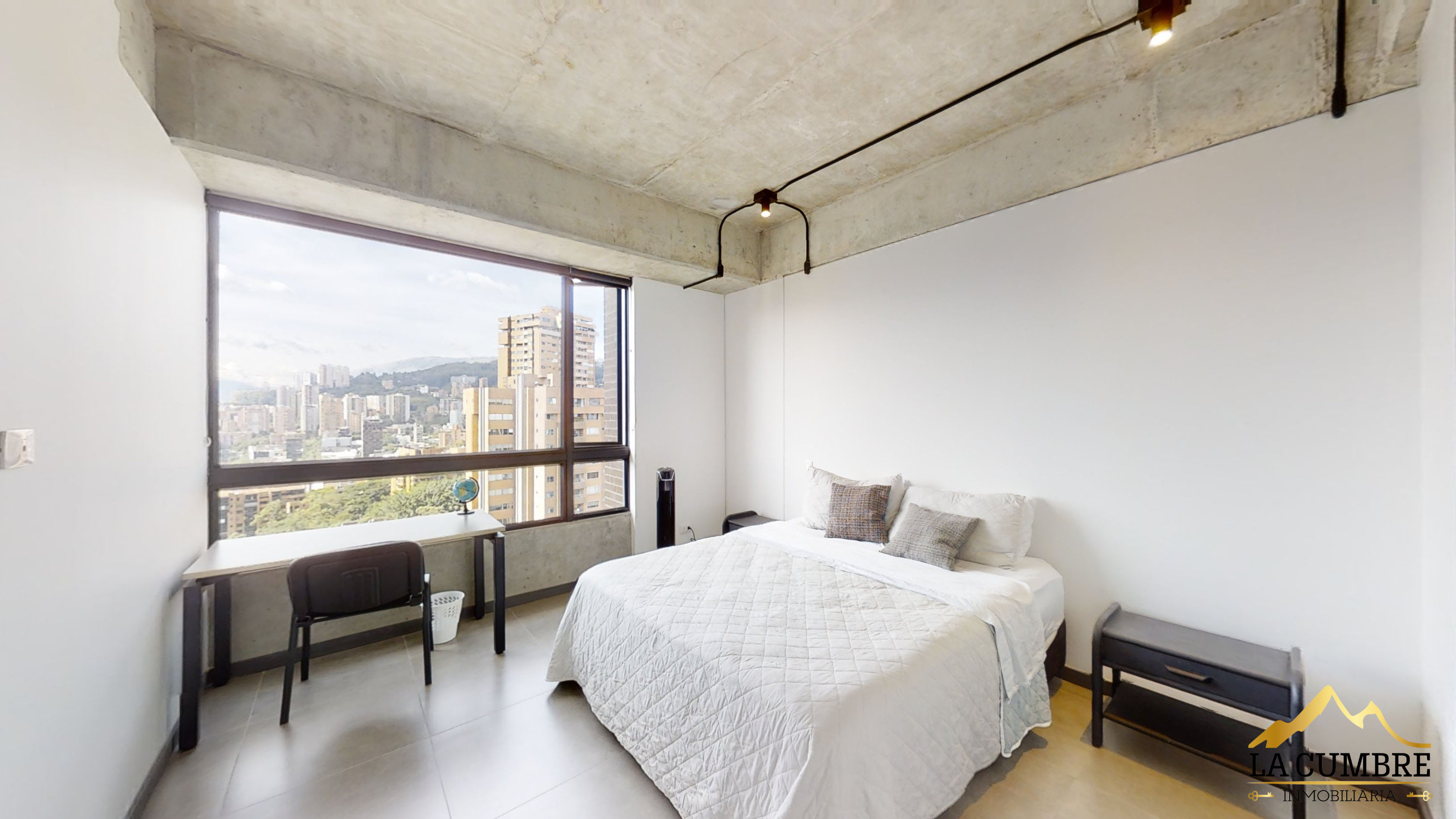 Apartamento en arriendo en El Poblado, Medellín · foto 12 de 13