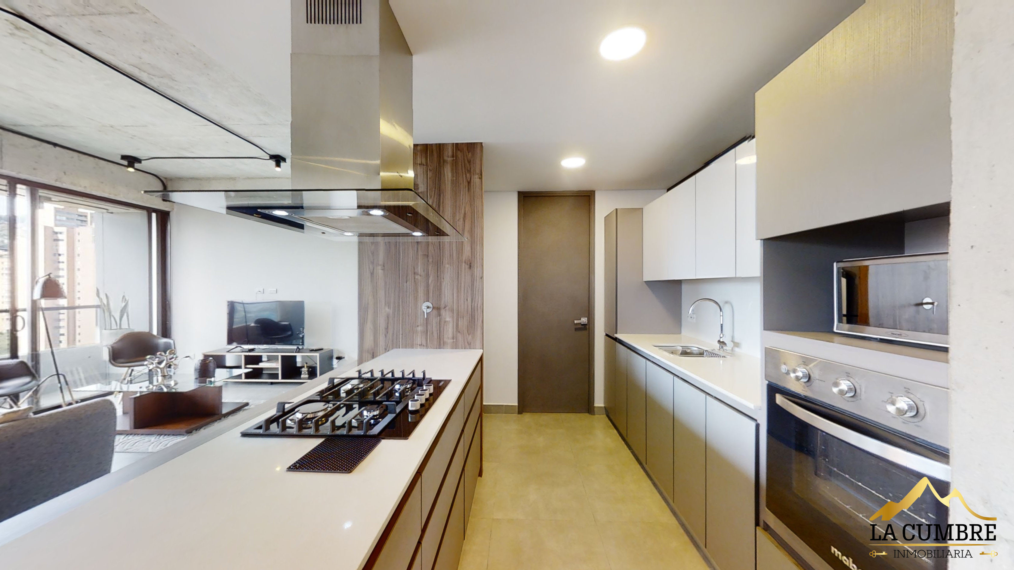 Apartamento en arriendo en El Poblado, Medellín · foto 5 de 13