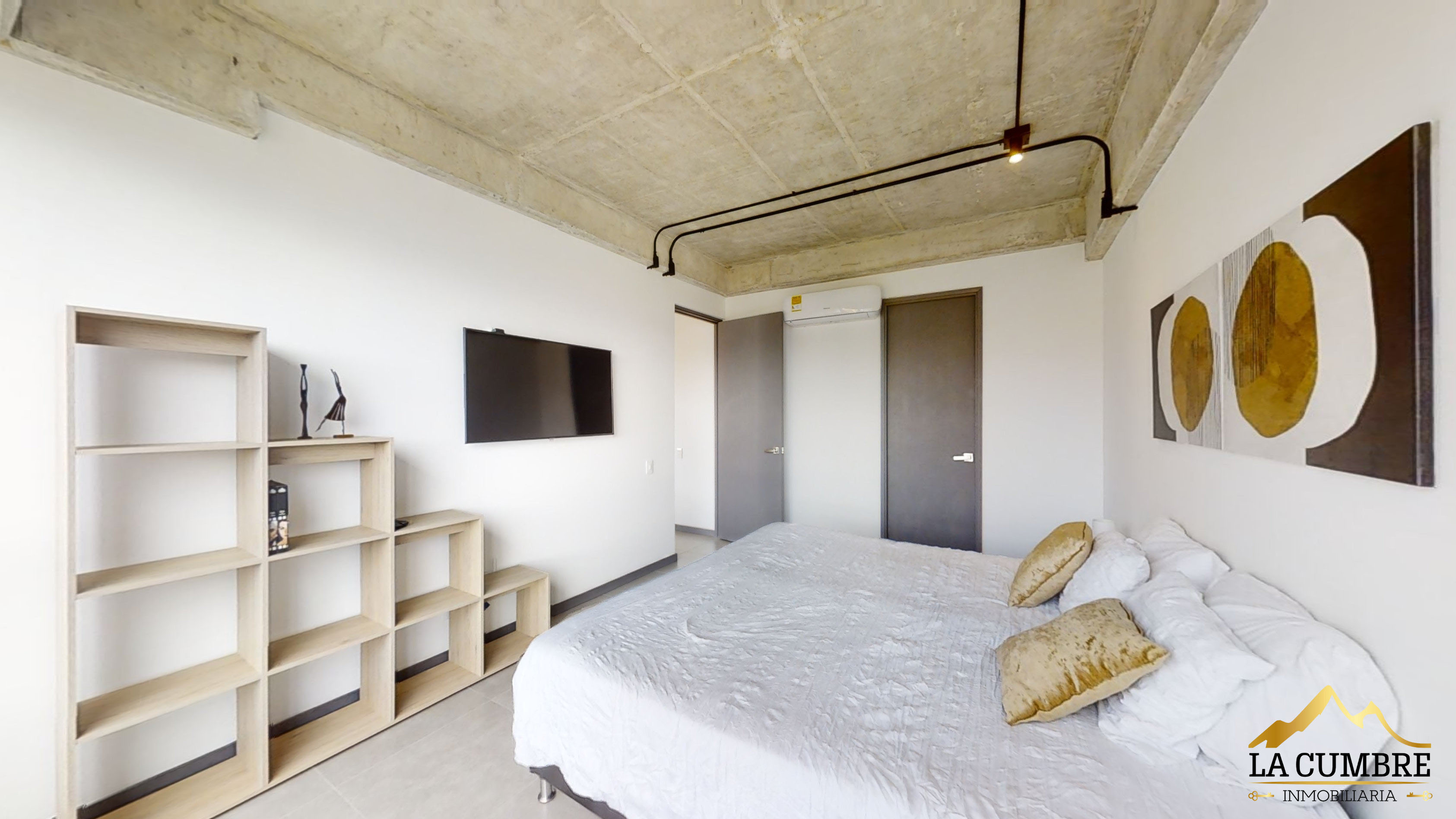 Apartamento en arriendo en El Poblado, Medellín · foto 7 de 13