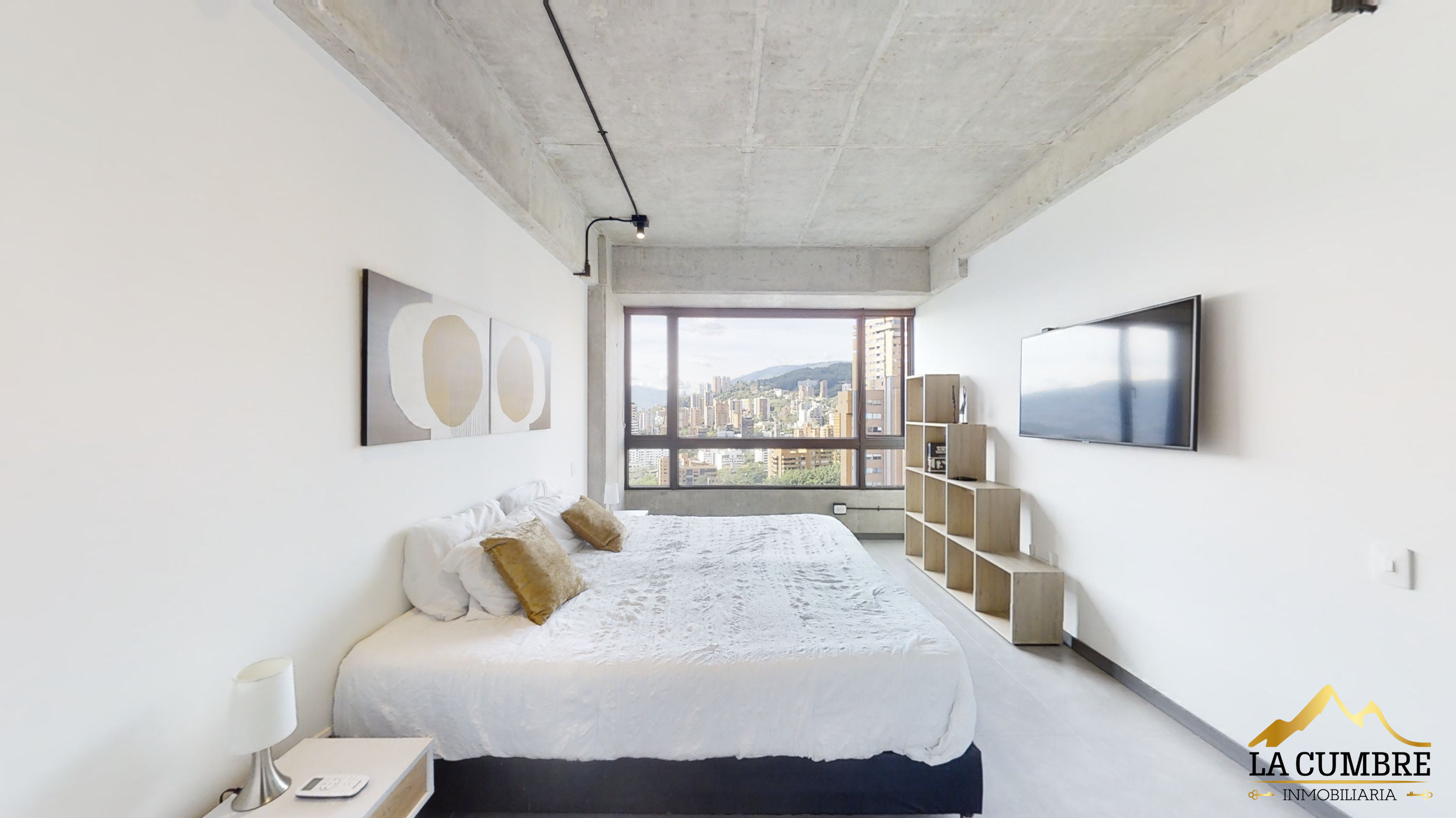 Apartamento en arriendo en El Poblado, Medellín · foto 8 de 13