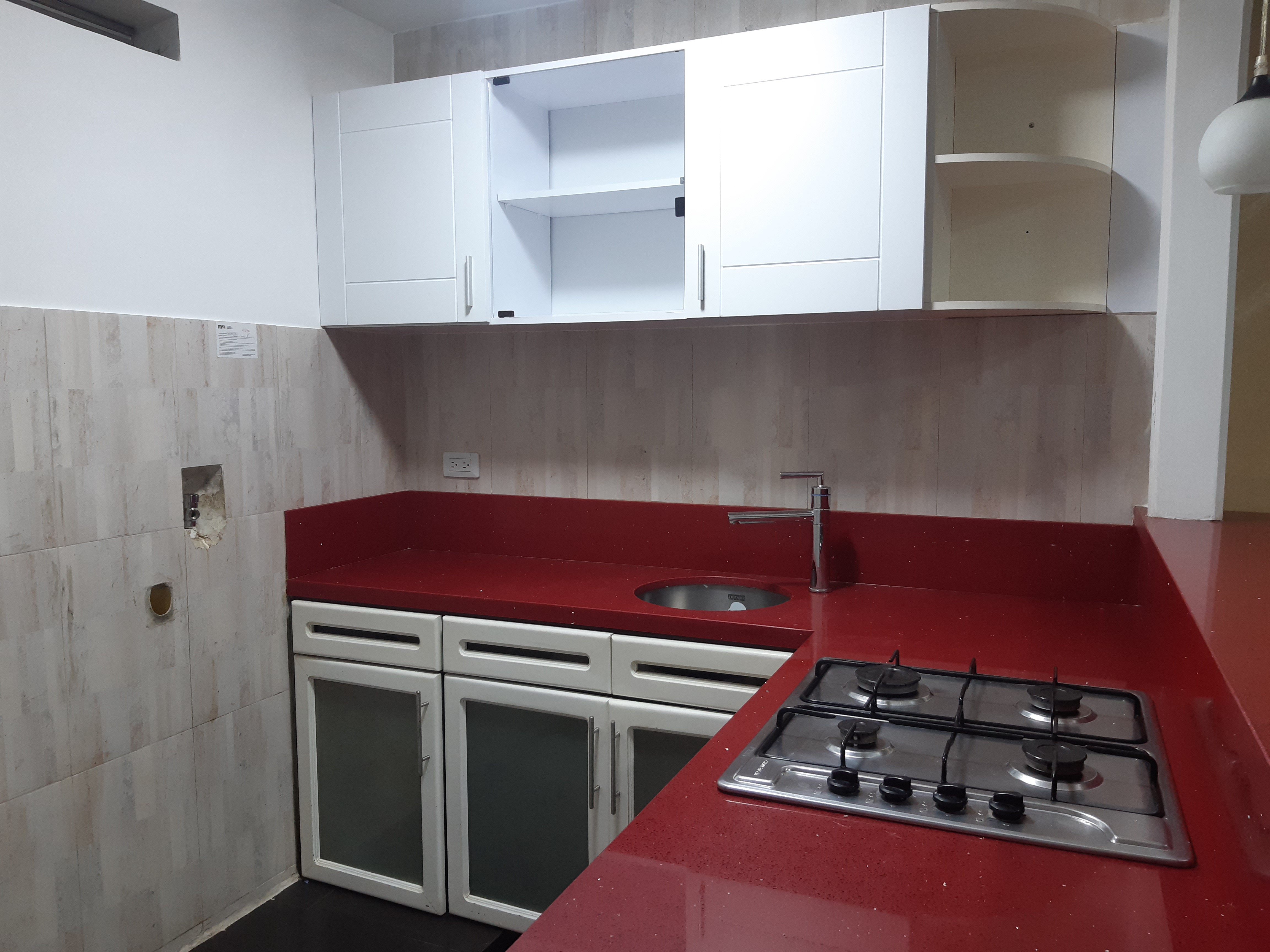 Apartaestudio en venta en Chapinero, Bogotá, 32 m² · foto 13 de 24