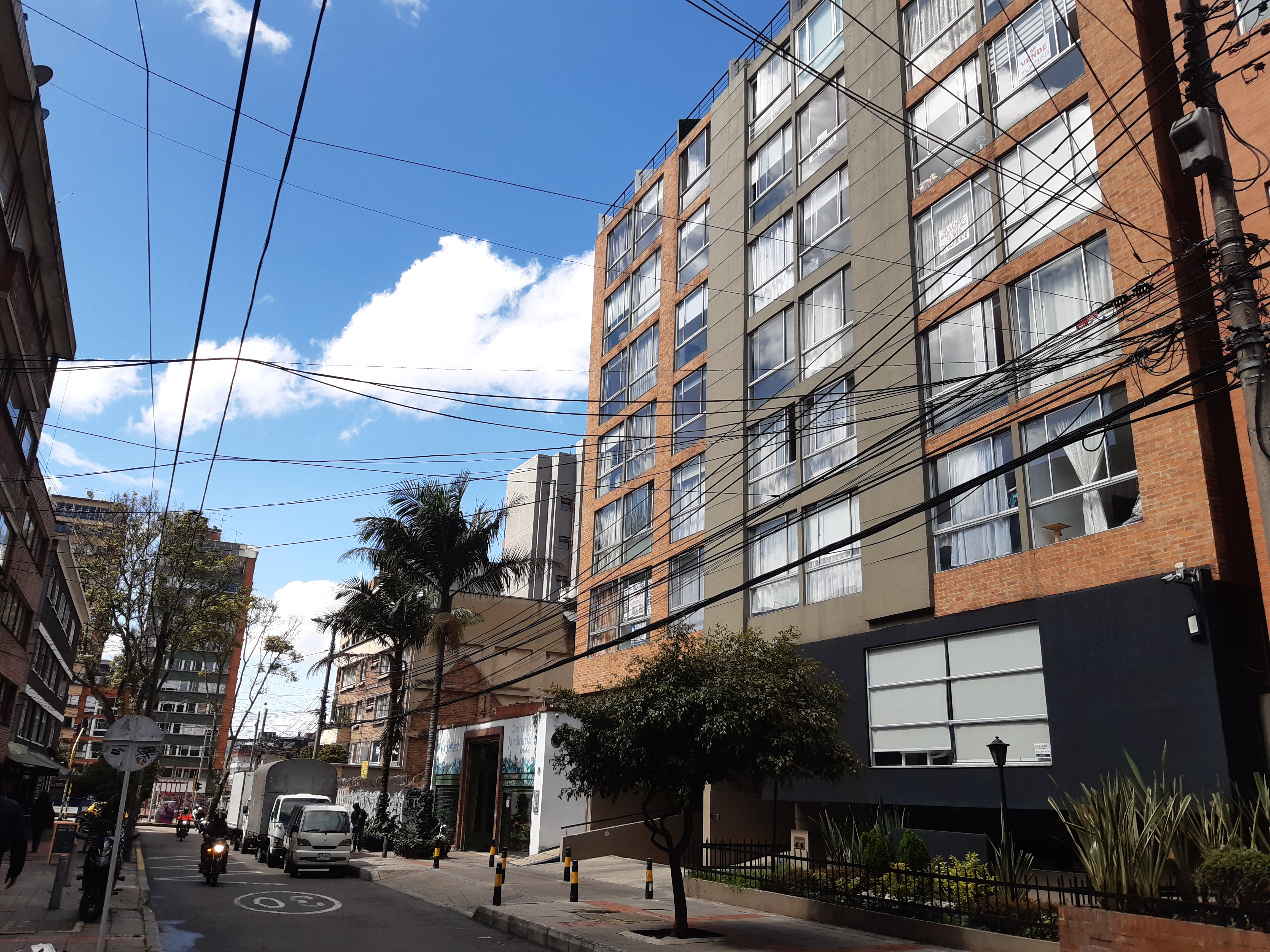 $258.000.000 en Chapinero
