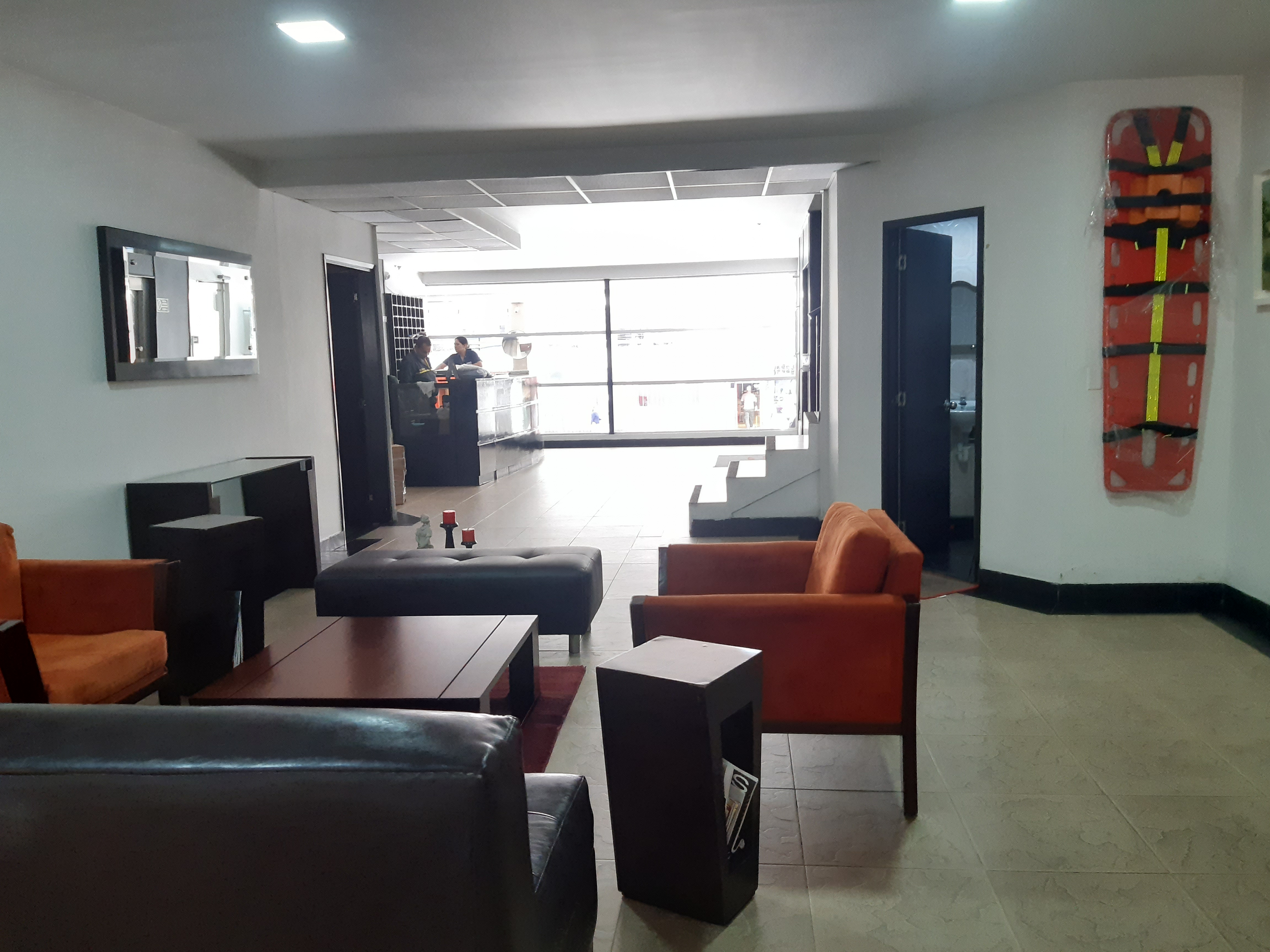 Apartaestudio en venta en Chapinero, Bogotá, 32 m² · foto 4 de 24