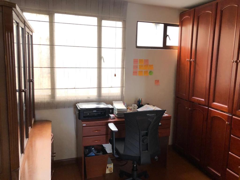 Apartamento en venta en Pontevedra, Bogotá · foto 10 de 14