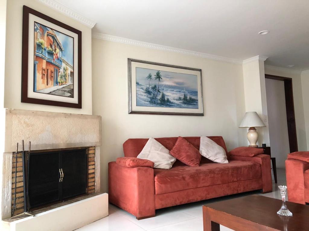 Apartamento en venta en Pontevedra, Bogotá · foto 11 de 14