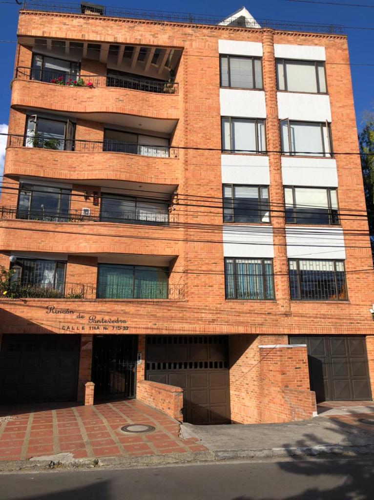 Apartamento en venta en Pontevedra, Bogotá · foto 2 de 14
