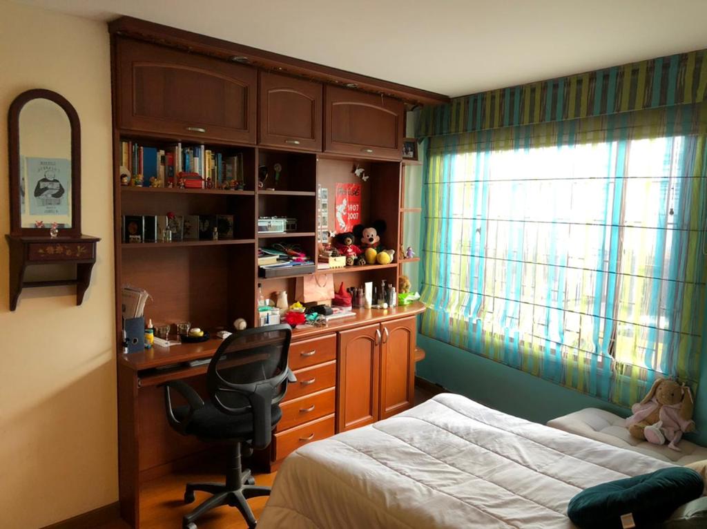 Apartamento en venta en Pontevedra, Bogotá · foto 3 de 14