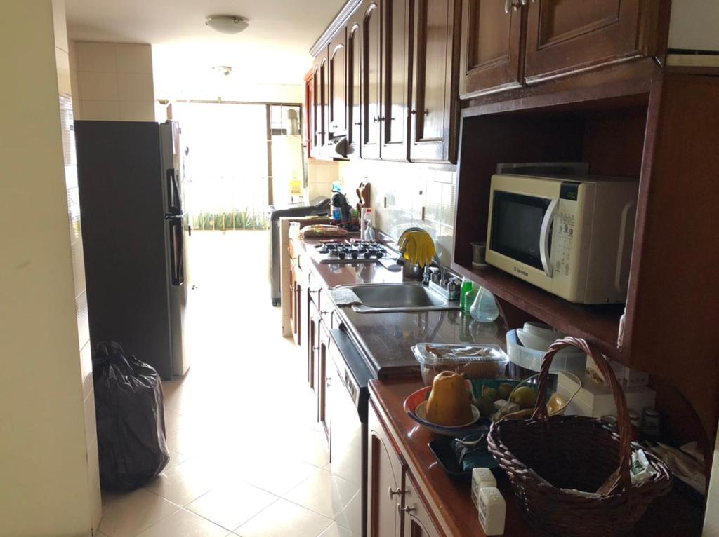 Apartamento en venta en Pontevedra, Bogotá · foto 7 de 14
