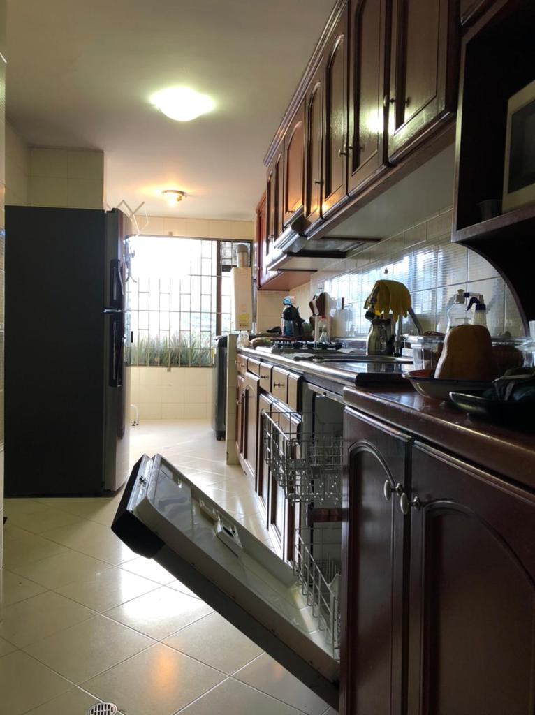 Apartamento en venta en Pontevedra, Bogotá · foto 8 de 14