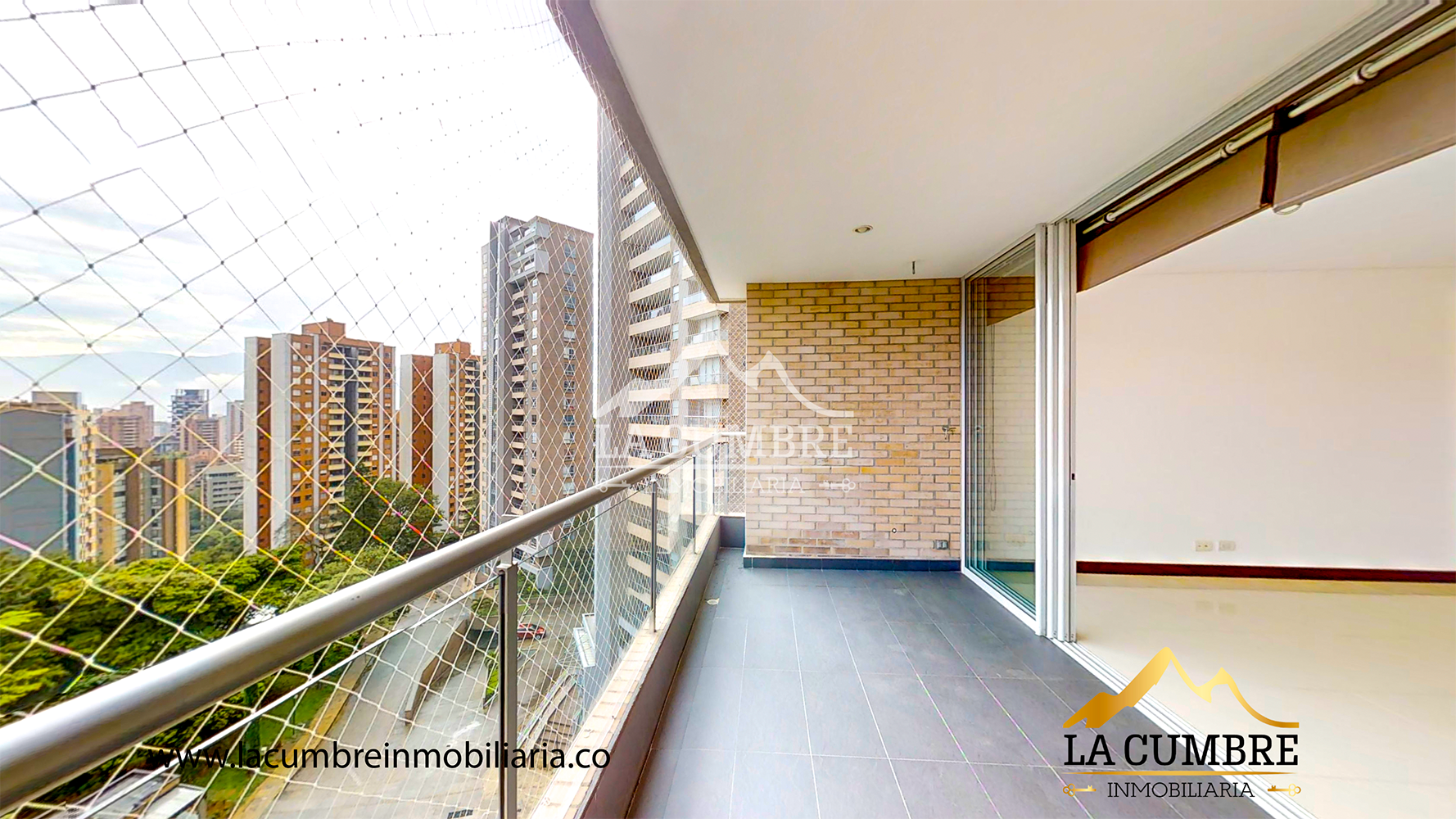 Apartamento en arriendo en El Tesoro, Medellín · foto 3 de 15