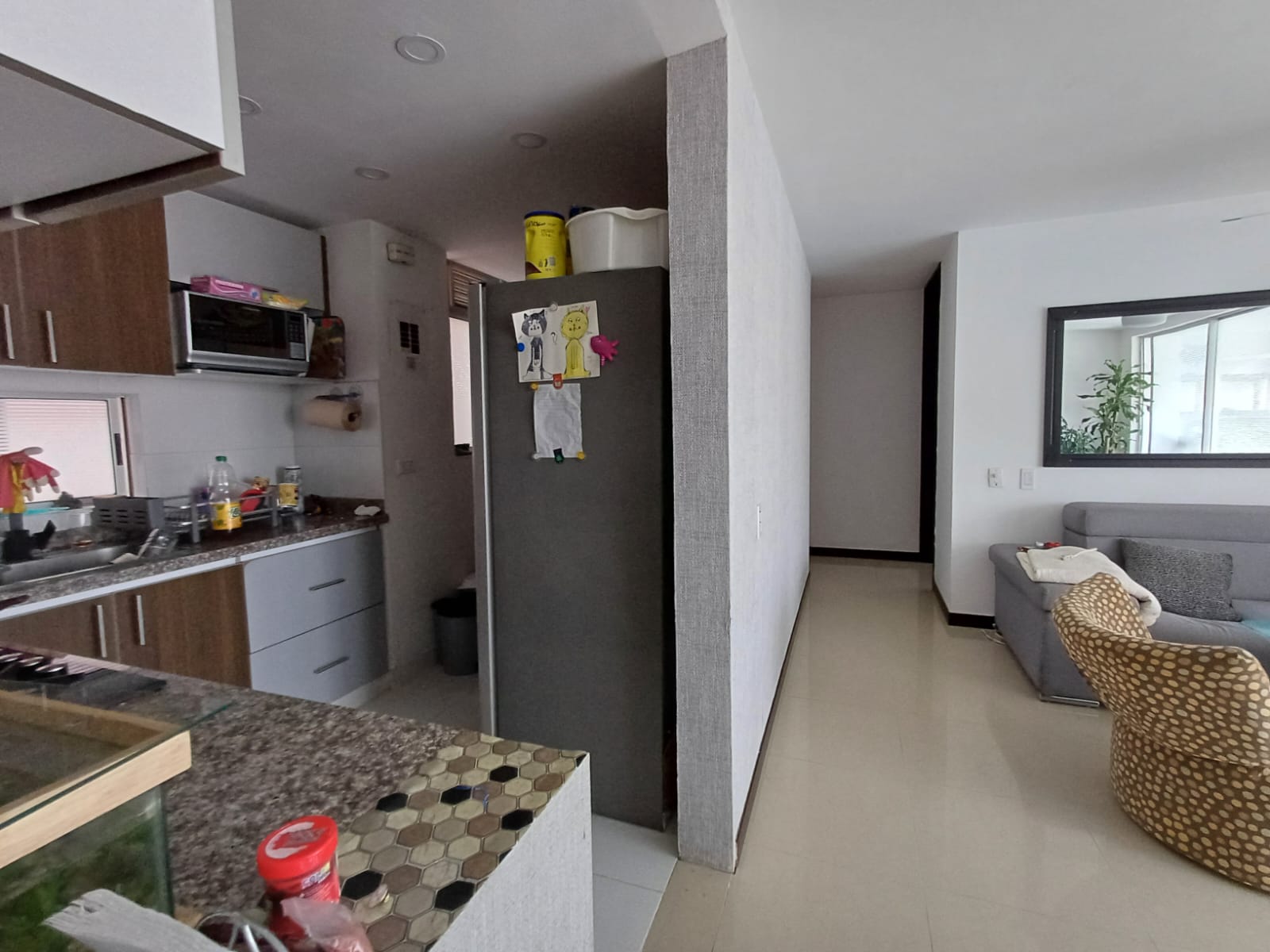 Apartamento de 3 alcobas en venta en Cañasgordas, Cali, 103 m² · foto 8 de 24