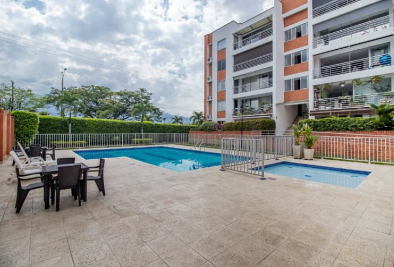 Apartamento en Venta en Cañasgordas, Cali