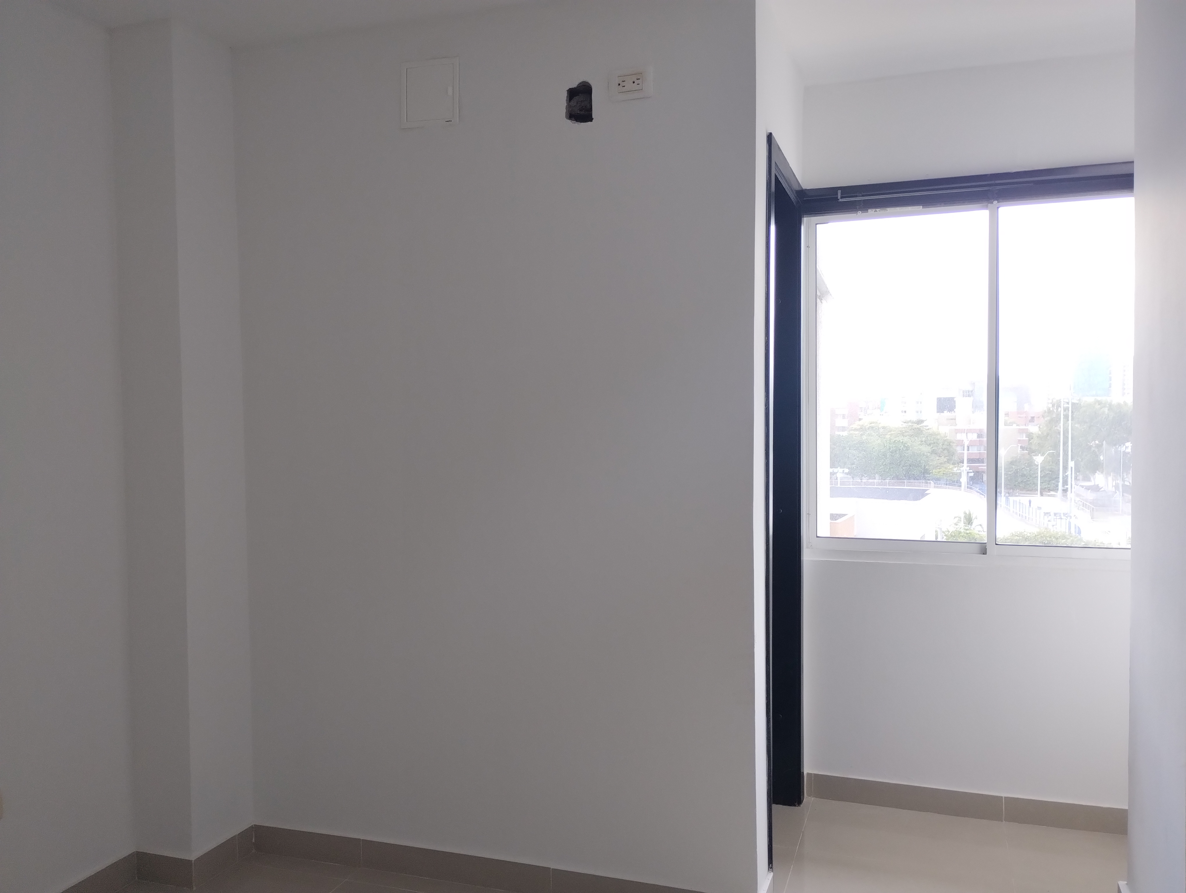 Apartamento de 1 alcoba en venta en Altos De Riomar, Barranquilla, 45 m² · foto 4 de 10