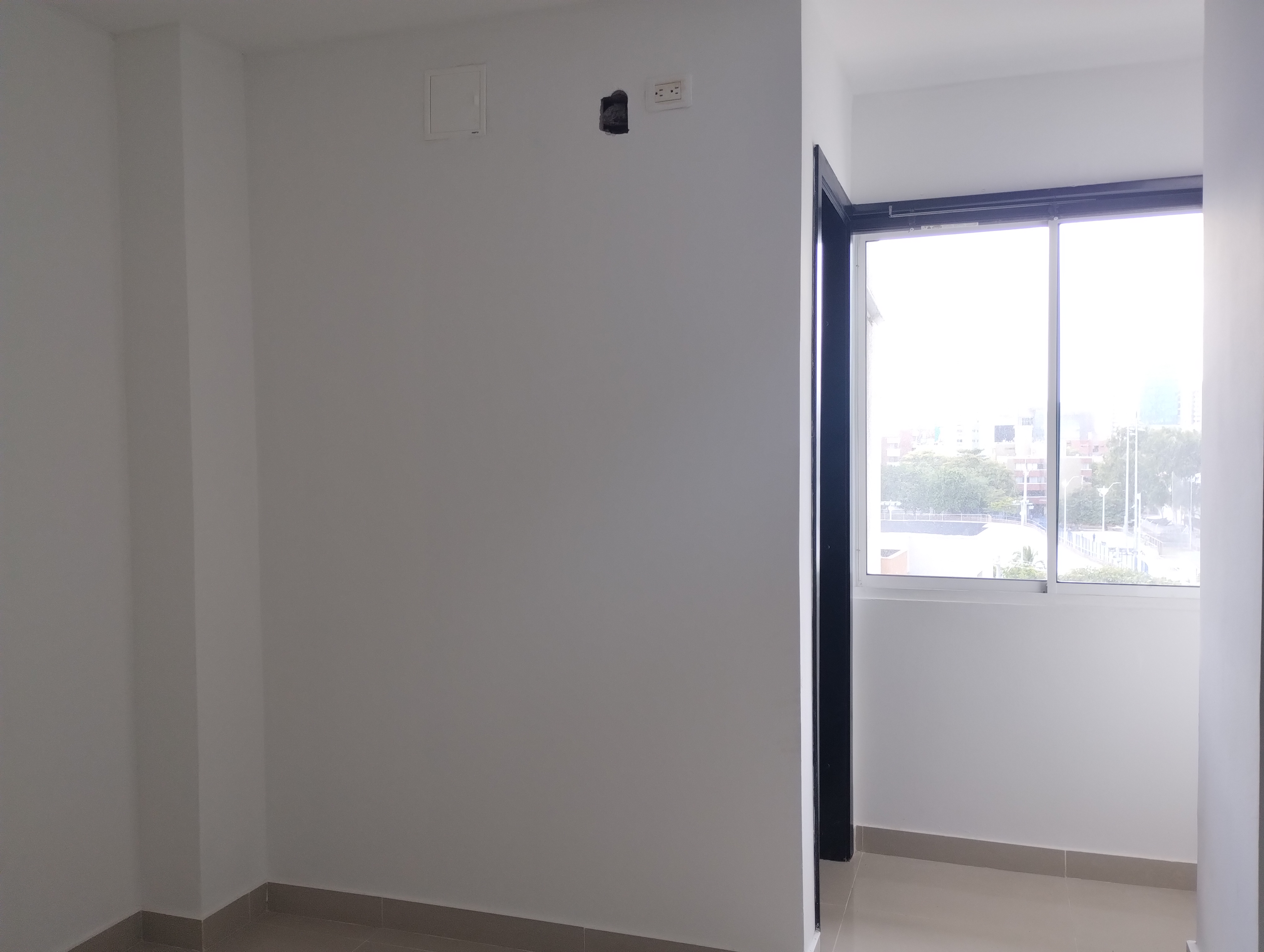Apartamento de 1 alcoba en venta en Altos De Riomar, Barranquilla, 45 m² · foto 5 de 10