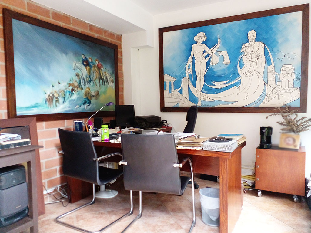 Casa en venta en Los Balsos, Medellín, 249 m² · foto 10 de 19