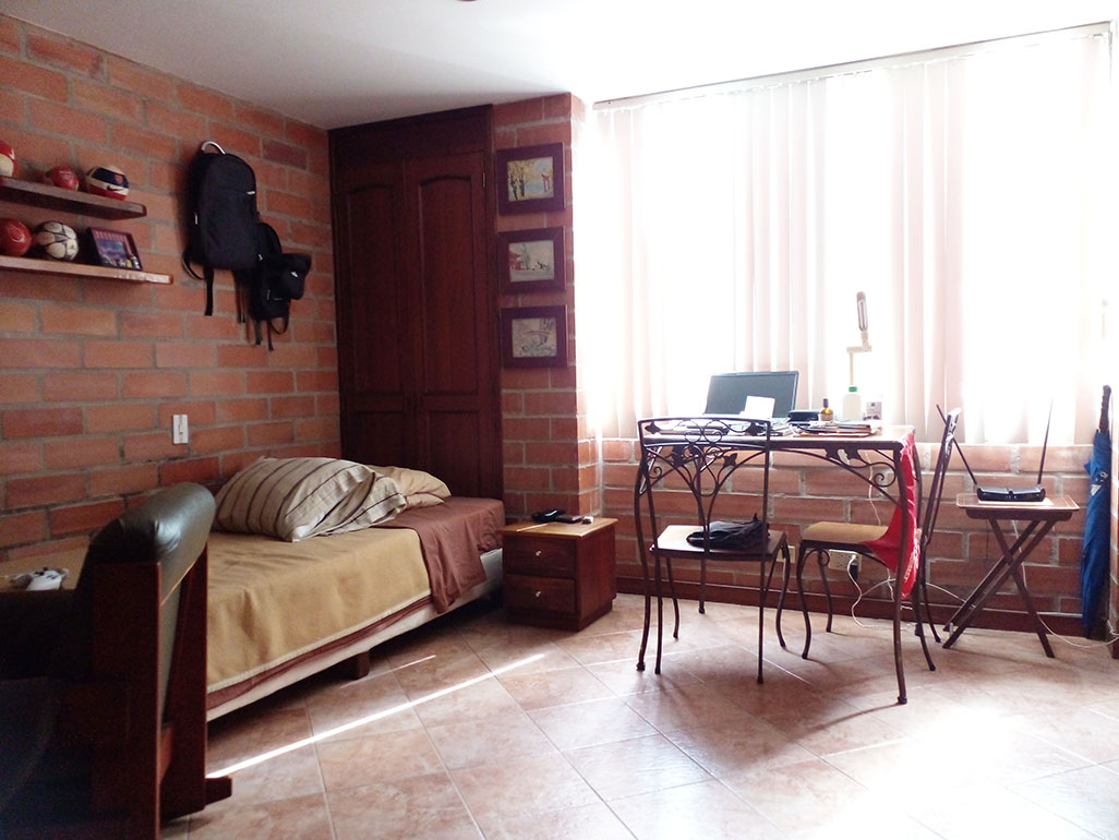Casa en venta en Los Balsos, Medellín, 249 m² · foto 13 de 19