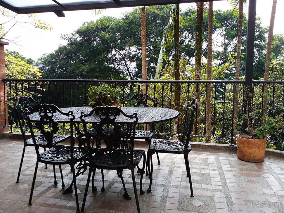 Casa en venta en Los Balsos, Medellín, 249 m² · foto 18 de 19