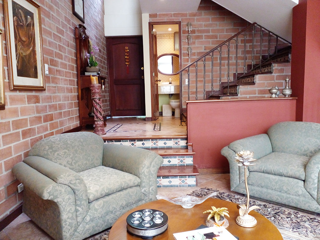 Casa en venta en Los Balsos, Medellín, 249 m² · foto 3 de 19