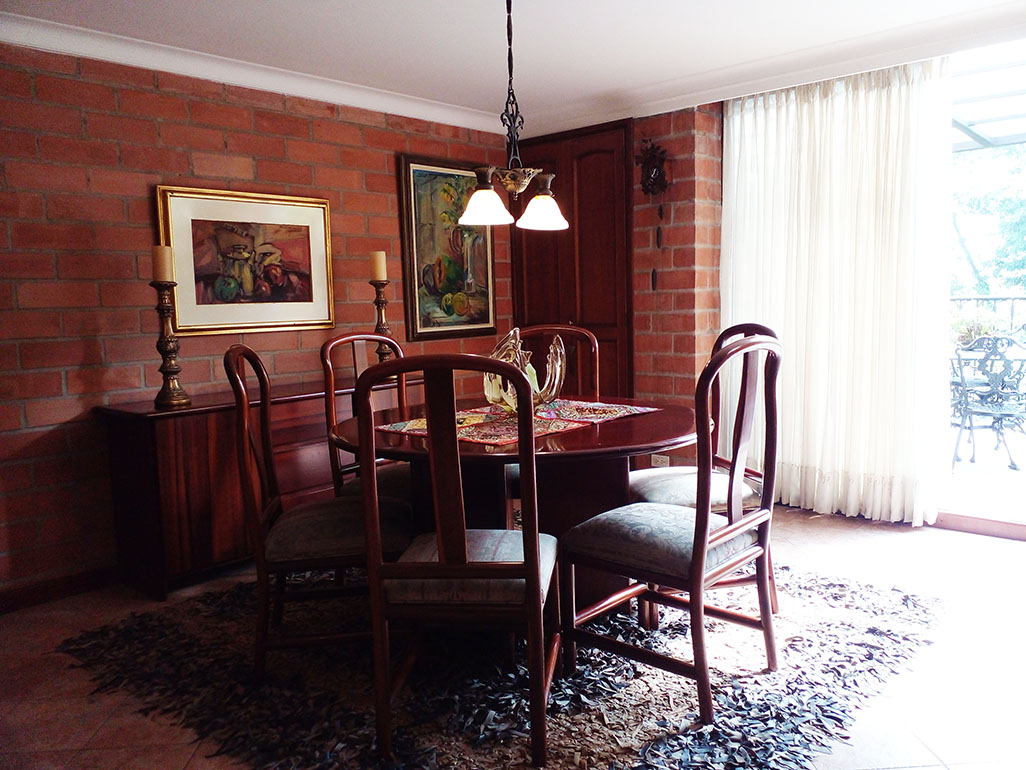 Casa en venta en Los Balsos, Medellín, 249 m² · foto 4 de 19