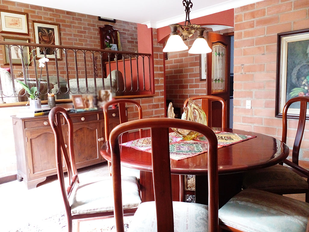 Casa en venta en Los Balsos, Medellín, 249 m² · foto 6 de 19