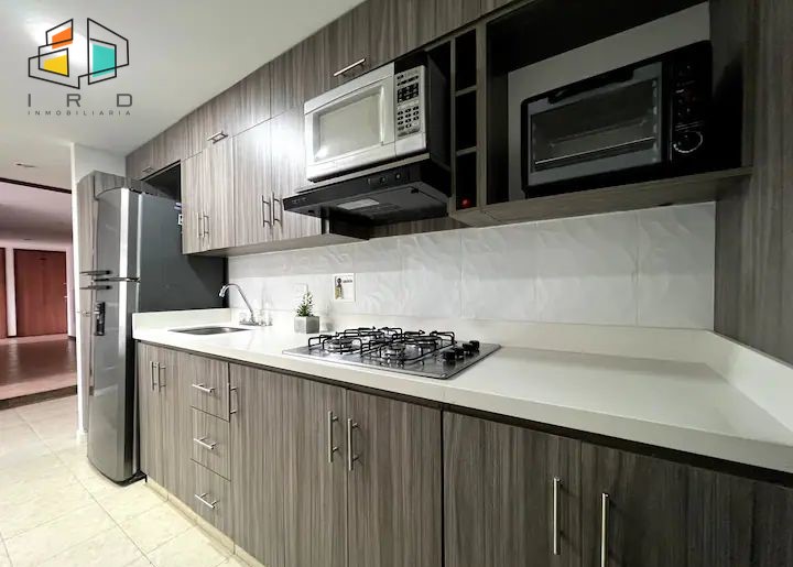 Apartamento de 3 alcobas en arriendo en La Aguacatala, Medellín, 90 m² · foto 10 de 24