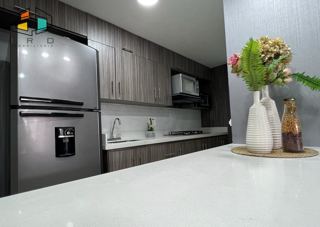 Apartamento de 3 alcobas en arriendo en La Aguacatala, Medellín, 90 m² · foto 12 de 24