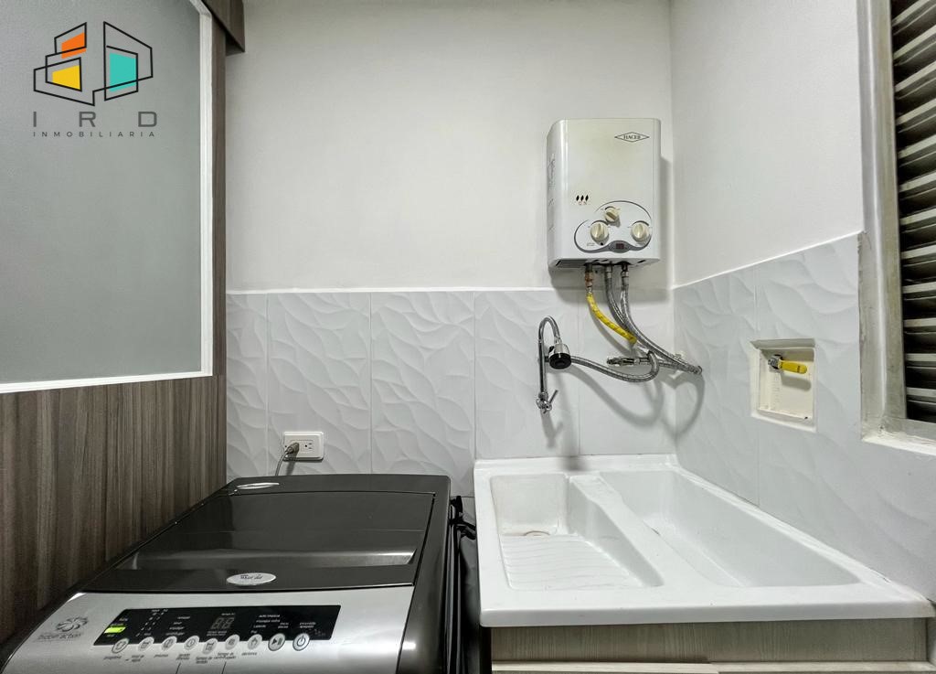 Apartamento de 3 alcobas en arriendo en La Aguacatala, Medellín, 90 m² · foto 13 de 24