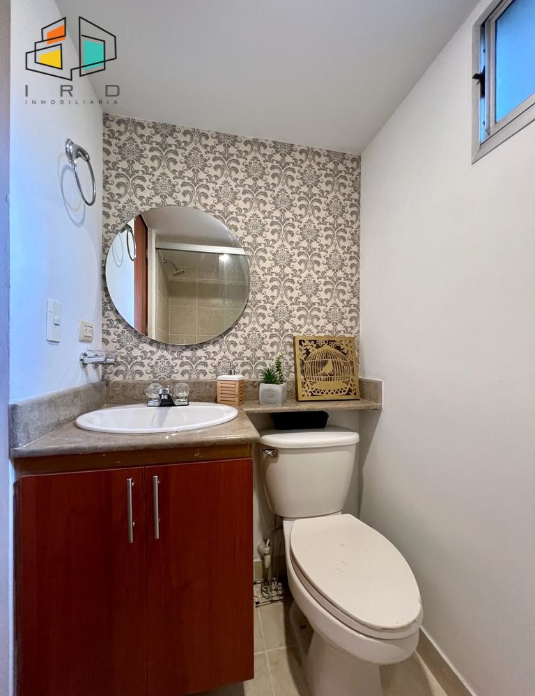 Apartamento de 3 alcobas en arriendo en La Aguacatala, Medellín, 90 m² · foto 14 de 24
