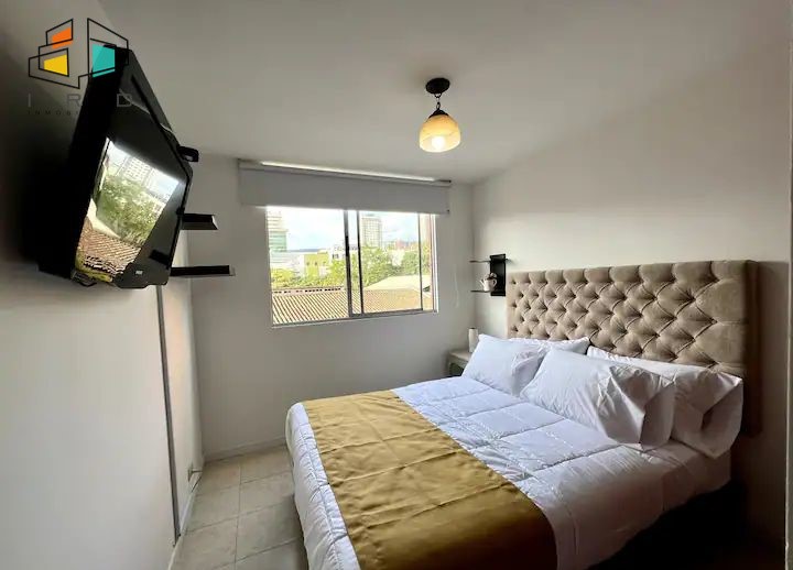 Apartamento de 3 alcobas en arriendo en La Aguacatala, Medellín, 90 m² · foto 15 de 24