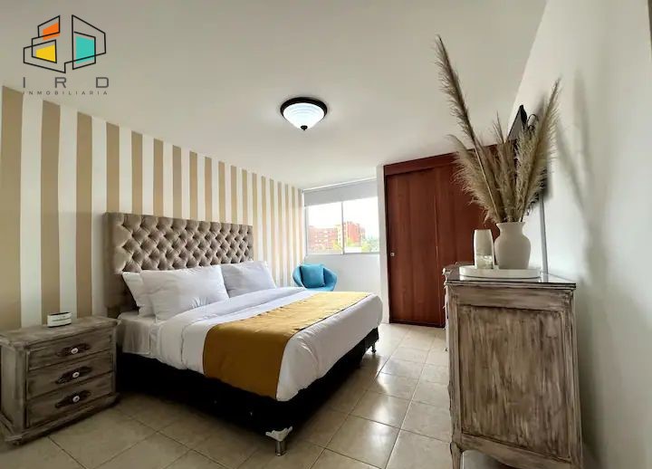 Apartamento de 3 alcobas en arriendo en La Aguacatala, Medellín, 90 m² · foto 16 de 24