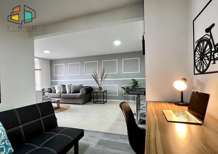 Apartamento de 3 alcobas en arriendo en La Aguacatala, Medellín, 90 m² · foto 17 de 24