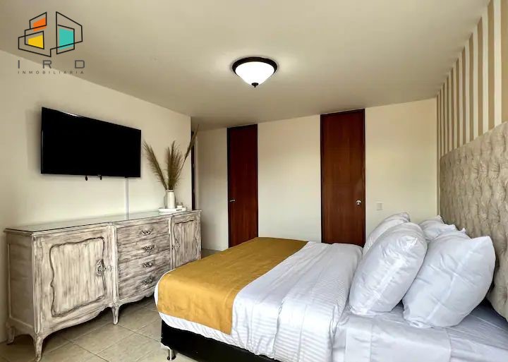 Apartamento de 3 alcobas en arriendo en La Aguacatala, Medellín, 90 m² · foto 20 de 24