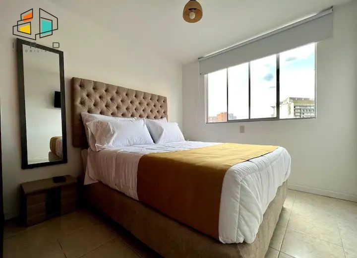 Apartamento de 3 alcobas en arriendo en La Aguacatala, Medellín, 90 m² · foto 21 de 24