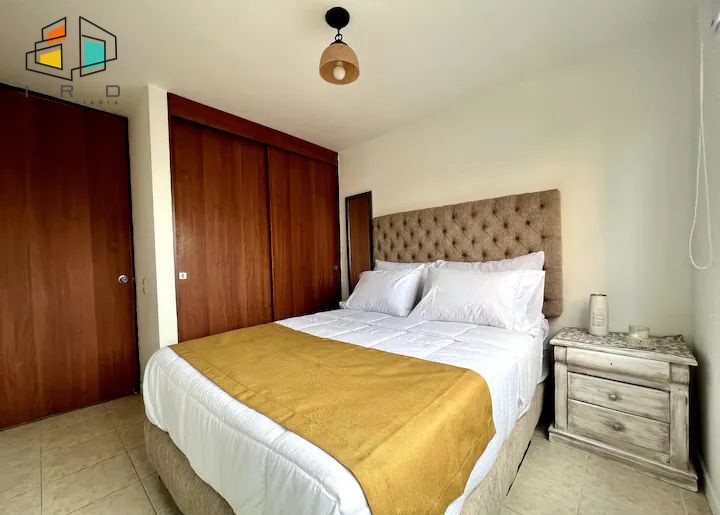 Apartamento de 3 alcobas en arriendo en La Aguacatala, Medellín, 90 m² · foto 22 de 24